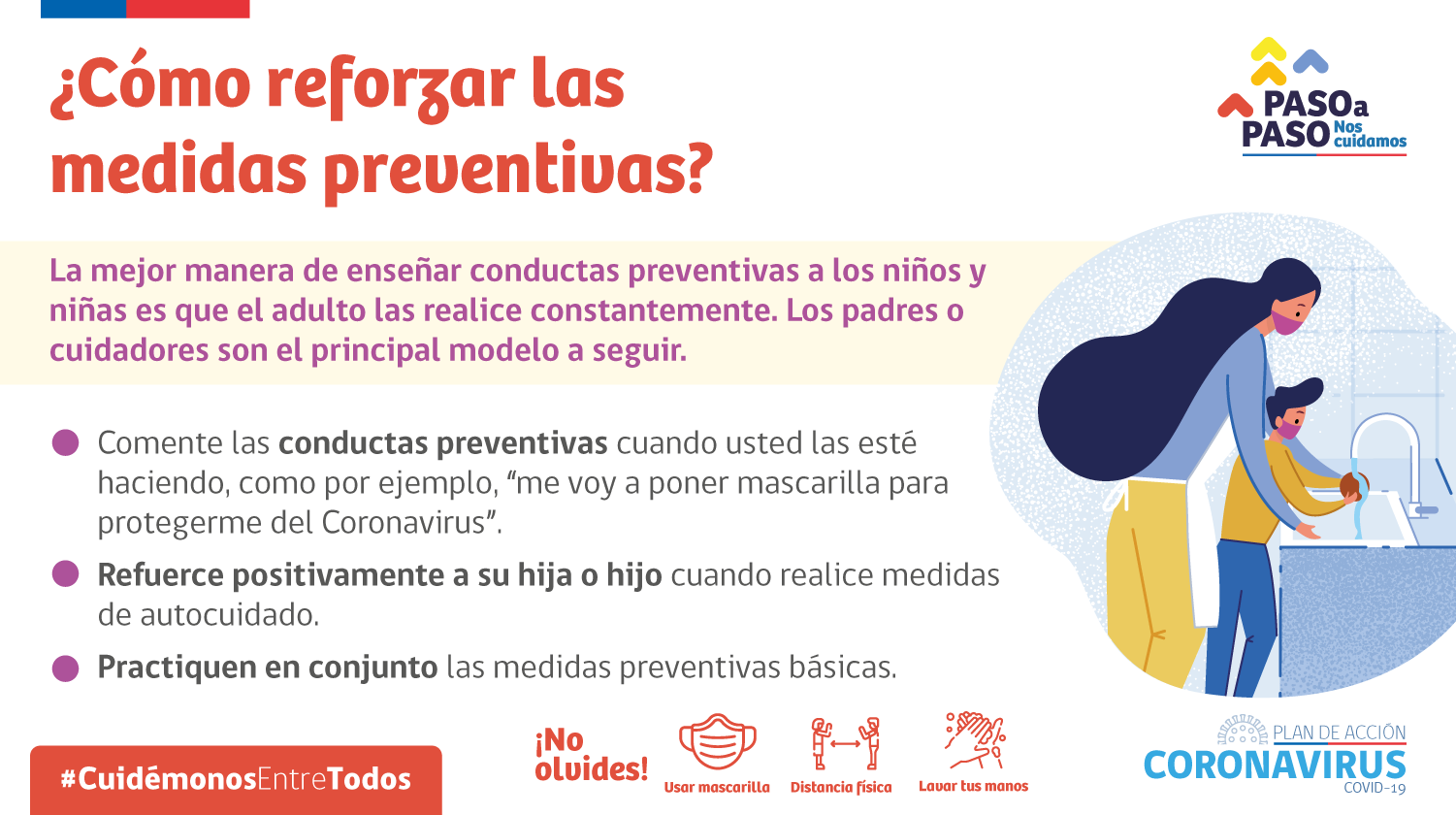 niños